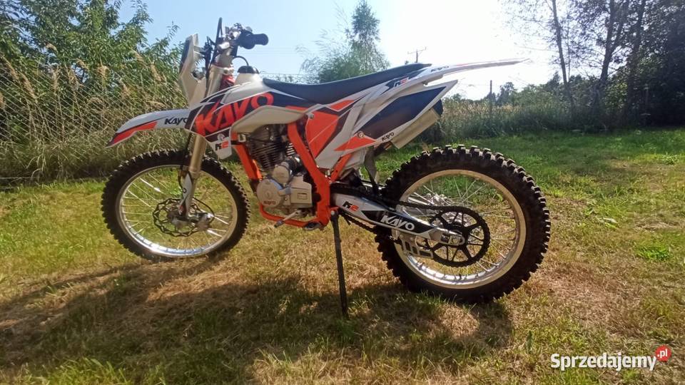 CROSS KAYO 250 enduro Rzeszów sprzedam