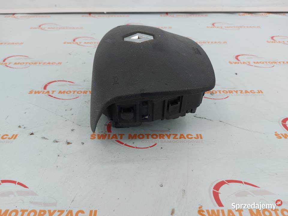 RENAULT MEGANE III SCENIC III AIRBAG kierowcy Kielce