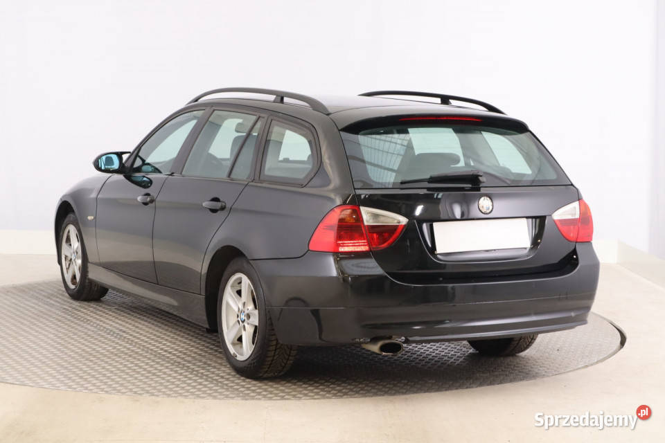 BMW 3 318 d relingi dachowe Zabrze sprzedam