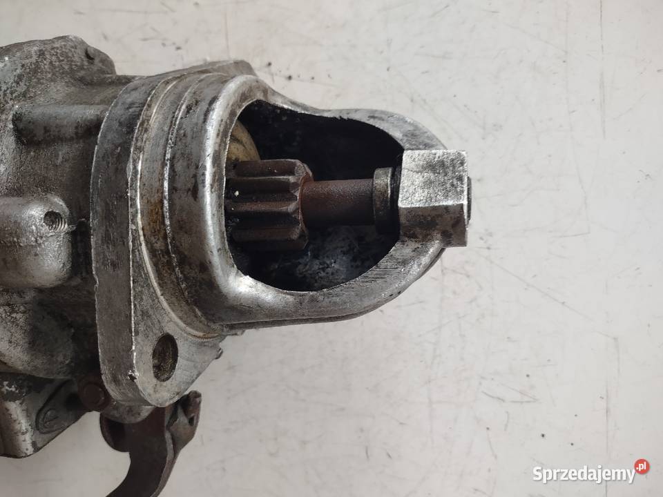 WARSZAWA M20 PABIEDA GAZ 15 ROZRUSZNIK 12V lubelskie sprzedam