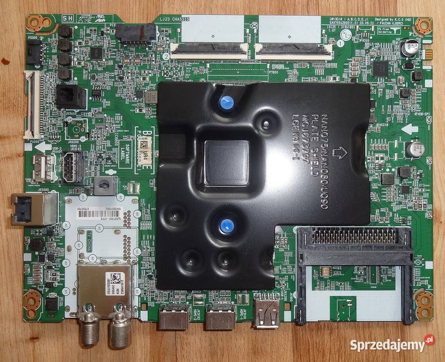 Płyta główna EAX70042605 TV LG 43UR781C0LK Pozostałe Szczecin