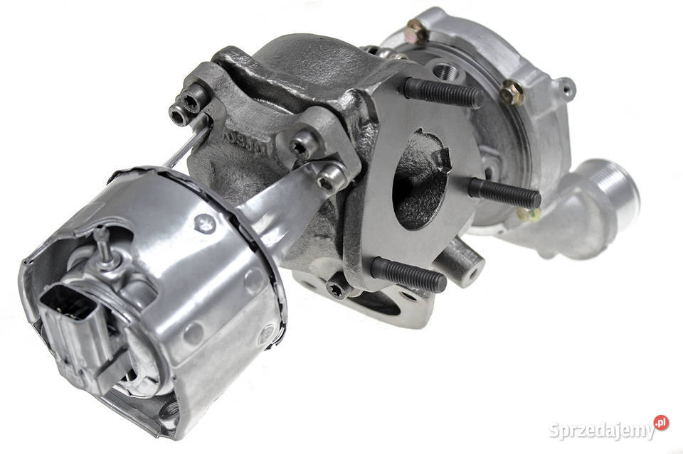 TURBINA REGENEROWANA JAGUAR XF 30L AJV6D 202kW Opole