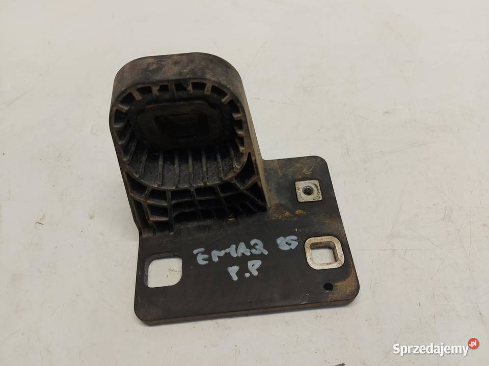 SKODA Enyaq 5LA iV85 Mocowanie chłodnicy przód