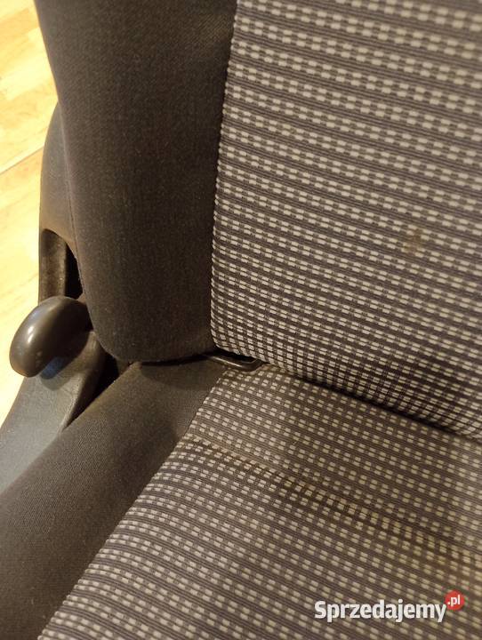 Fotel Sharan Alhambra Galaxy Fotele i kanapy Nowosielce