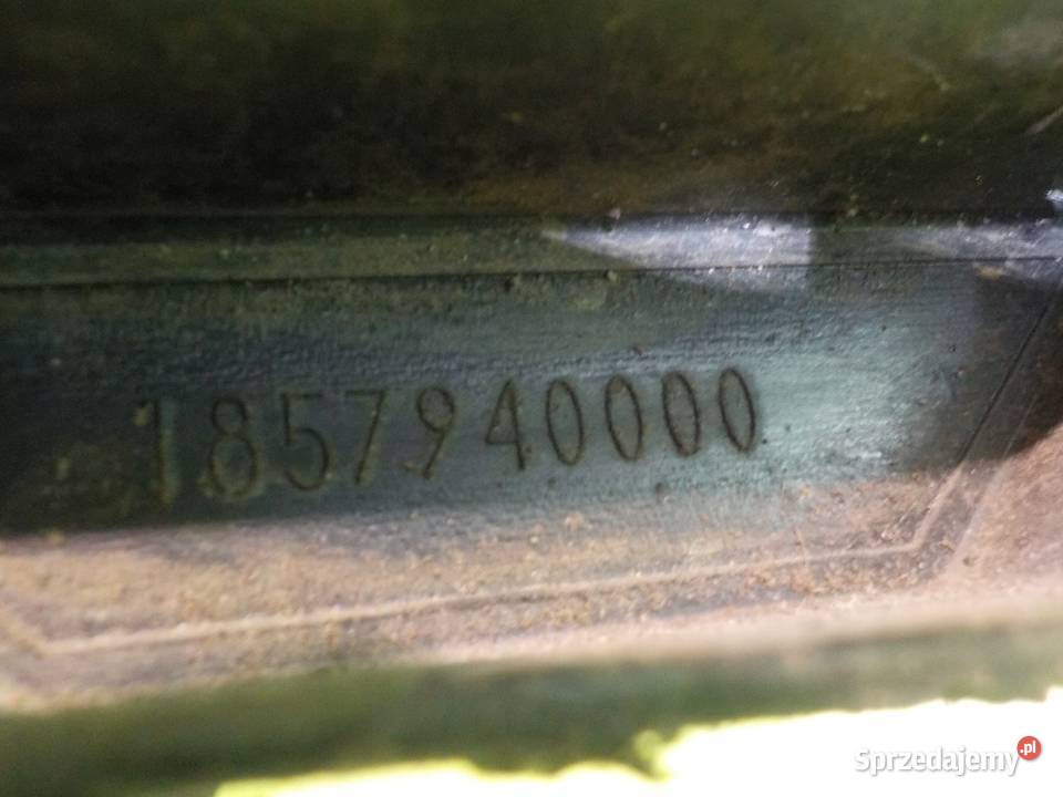 BMW X3 E83 03r pas przedni wzmocnienie czolowe mazowieckie Suków