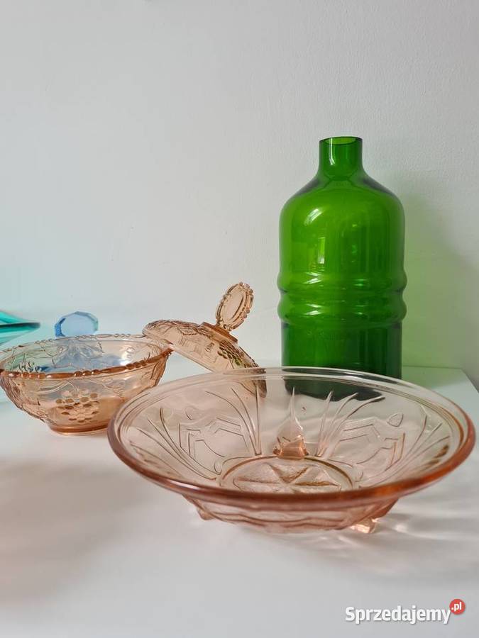 Rozalinowa paterasalaterka Gorlice