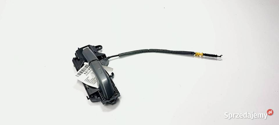 KLAMKA PRAWA TYŁ AUDI A4 B9 QUATTRO 8W0183812A Lipno