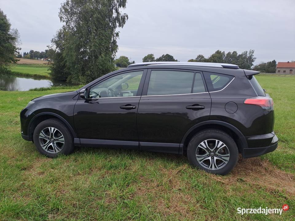 Sprzedam Toyota Rav4 2017 Zduny