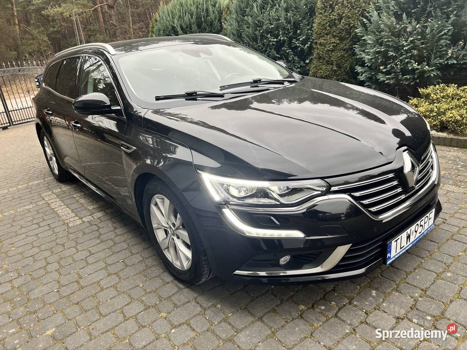 Renault Talisman reflektory ksenonowe