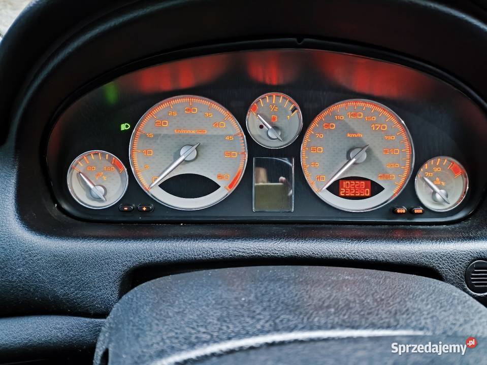 Peugeot 607 na sprzedaż 3500 bez części 4000 z 210KM Wrocław