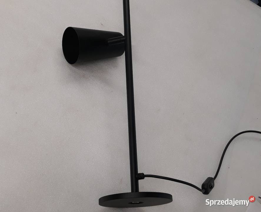 Dwie lampy stolikowe Nowe Loft Jeleśnia