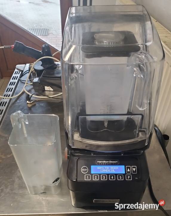 Blender kielichowy barmański gastronomiczny wielkopolskie Słupia Kapitulna