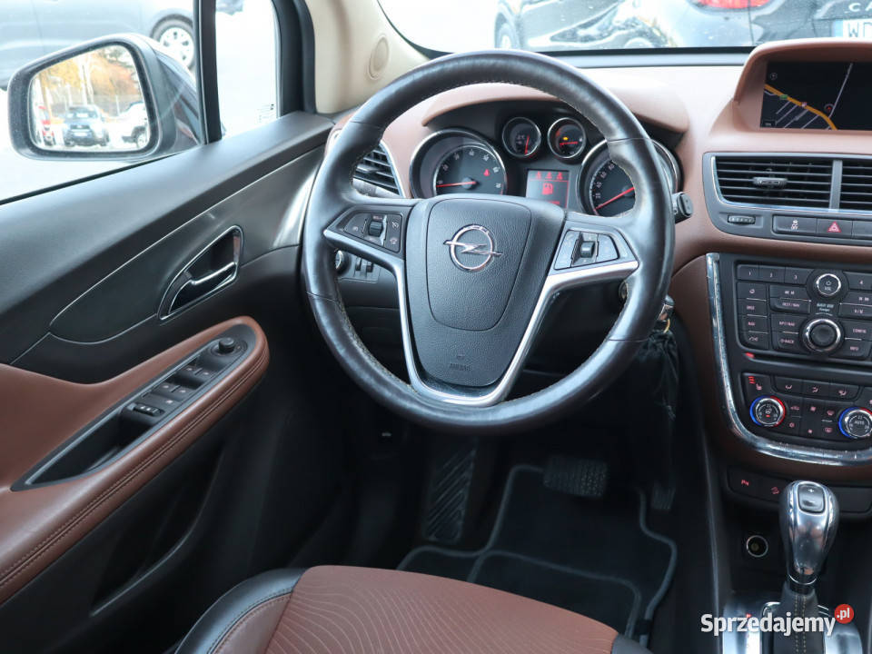 Opel Mokka 14 Turbo nawigacja Katowice