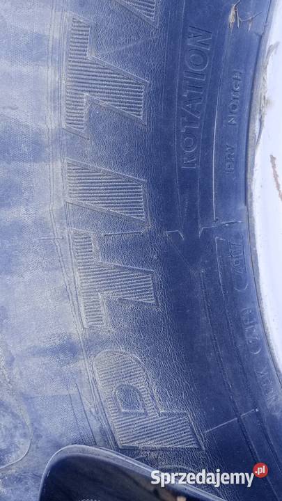 Opony Goodyear 54065 r34 85 bieżnika podkarpackie Żołynia