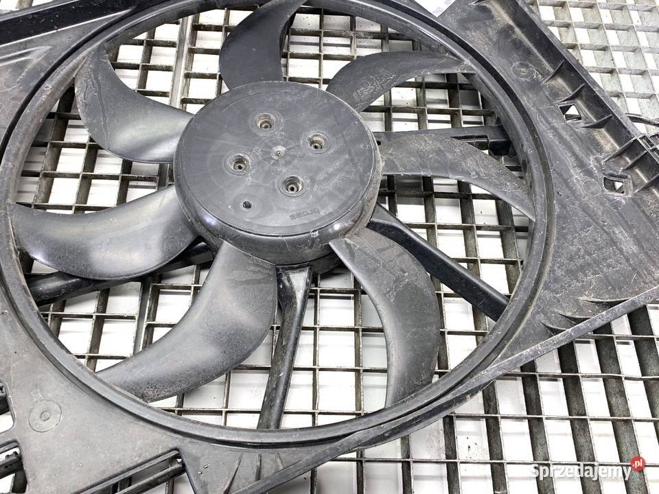 WENTYLATOR CHŁODNICY VW GOLF VII 115 5Q0959455AN podkarpackie