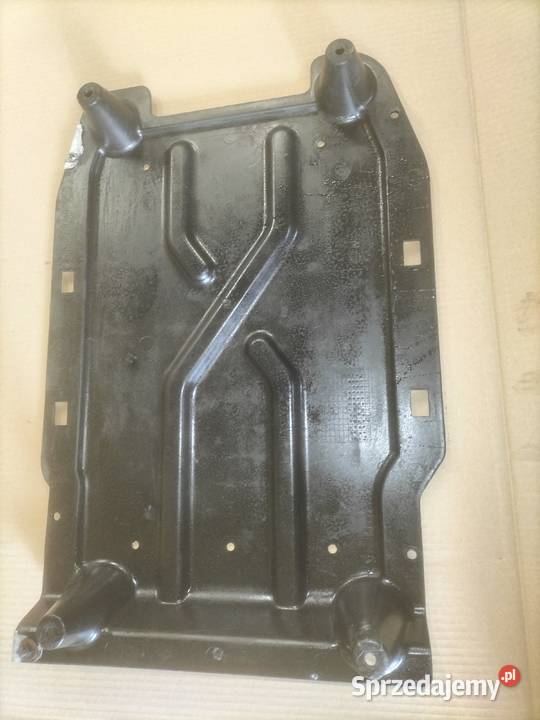 Osłona skrzyni biegów BMW E65 E66 Poręba