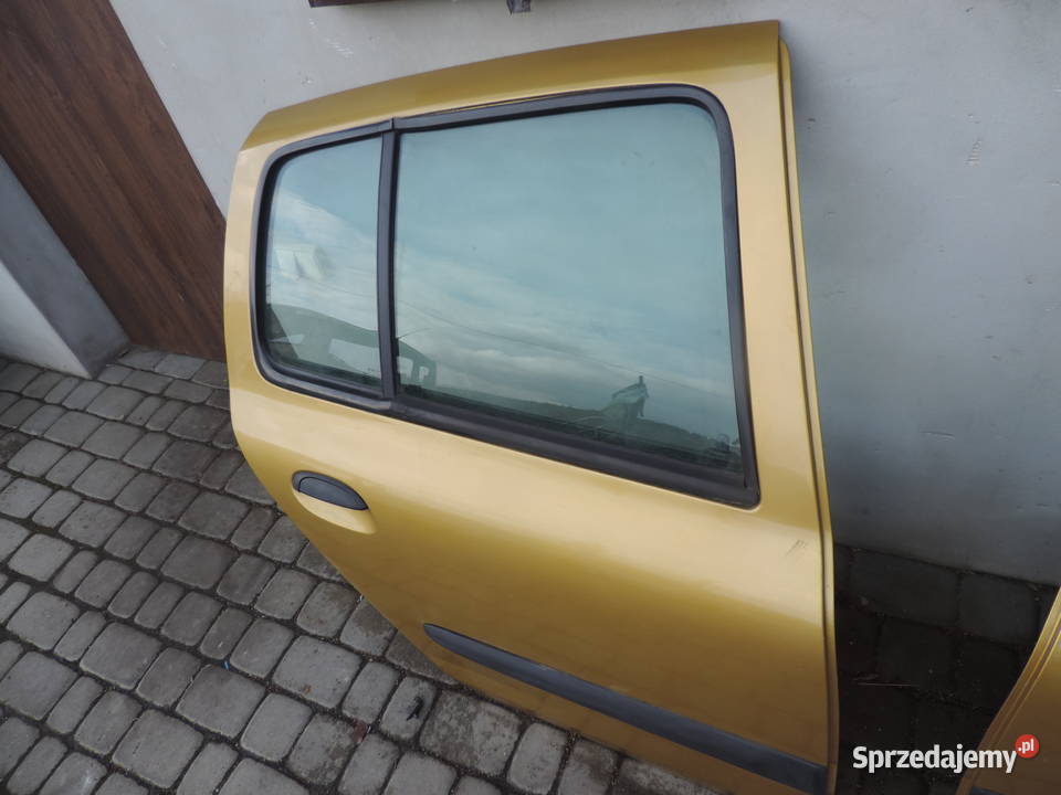 Drzwi Prawe Tylne Renault Clio 2 5D MV302 Nowy Sącz