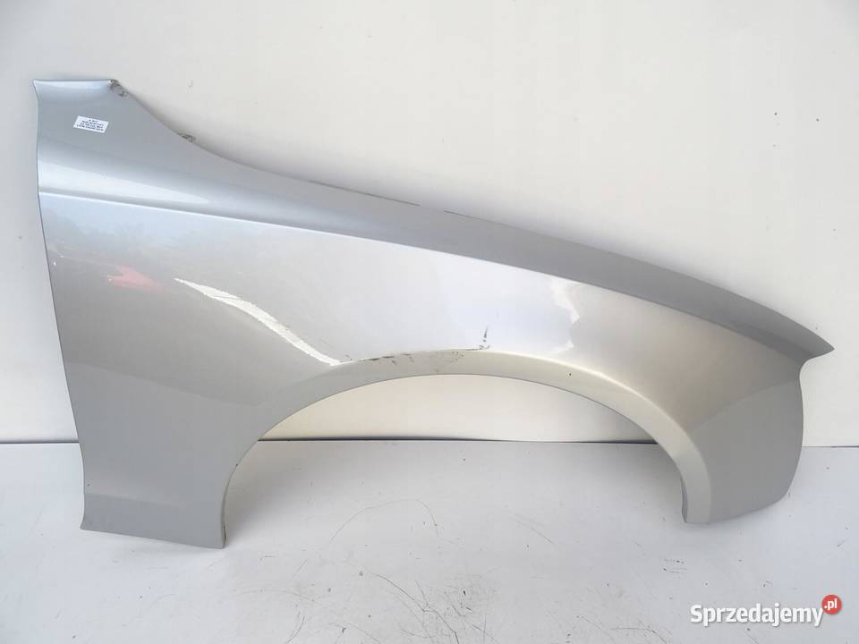 BŁOTNIK PRAWY PRZÓD PRZEDNI LX7W AUDI A5 8T