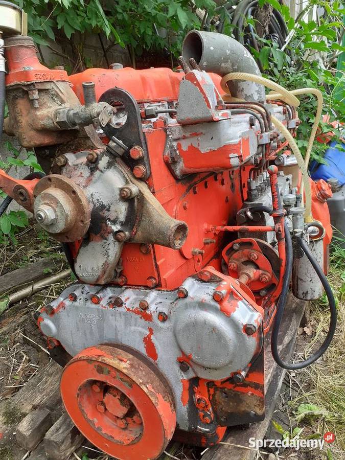 Sprzedam Silnik Andoria sw400 nowy Przasnysz