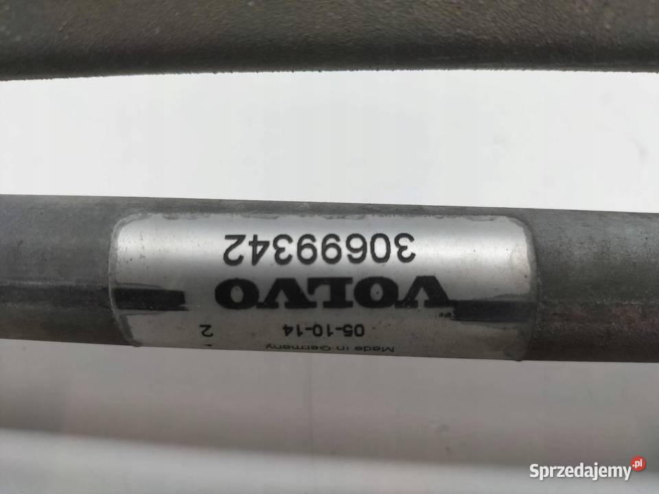 MECHANIZM WYCIERACZEK PRZÓD EU 30699342 Peugeot Rok produkcji 2006 Wycieraczki i spryskiwacze