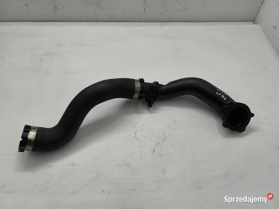 RURA PRZEWÓD INTERCOOLERA MERCEDES EKLASA W212