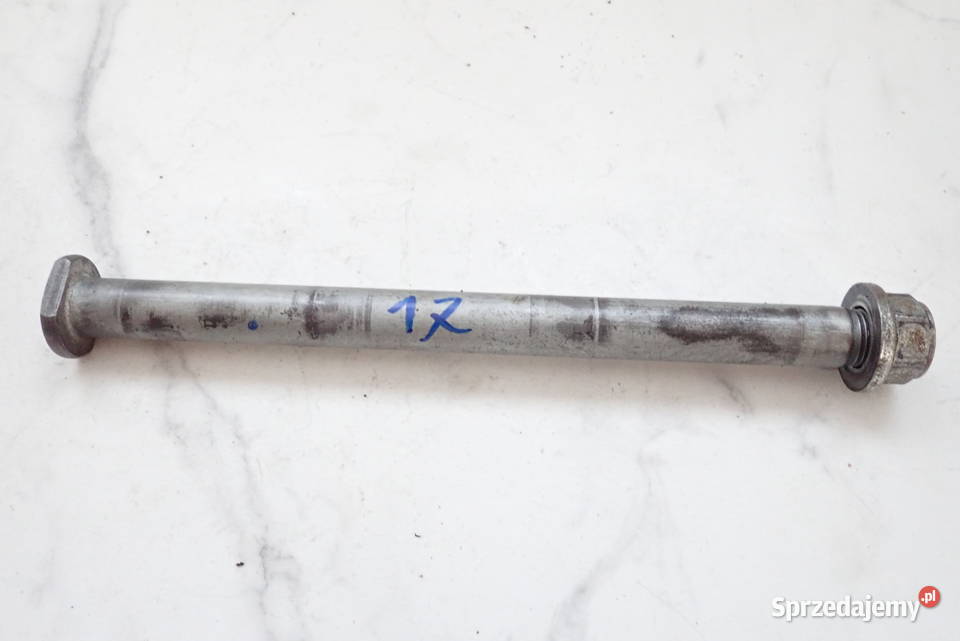 Oś Ośka Wahacza Kawasaki KX 250 LE 2T 9902r Ośki lubuskie Strzelce Krajeńskie