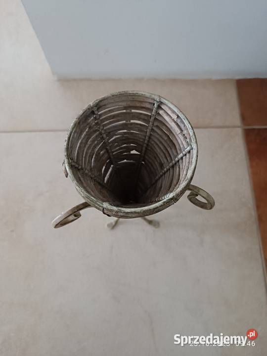 Wazon na suszone kwiaty sprzedam