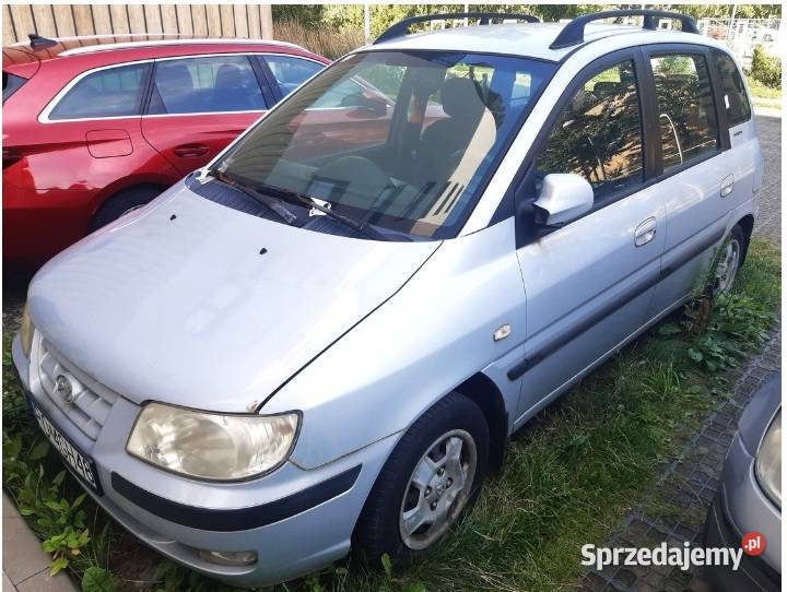 Hyundai Matrix