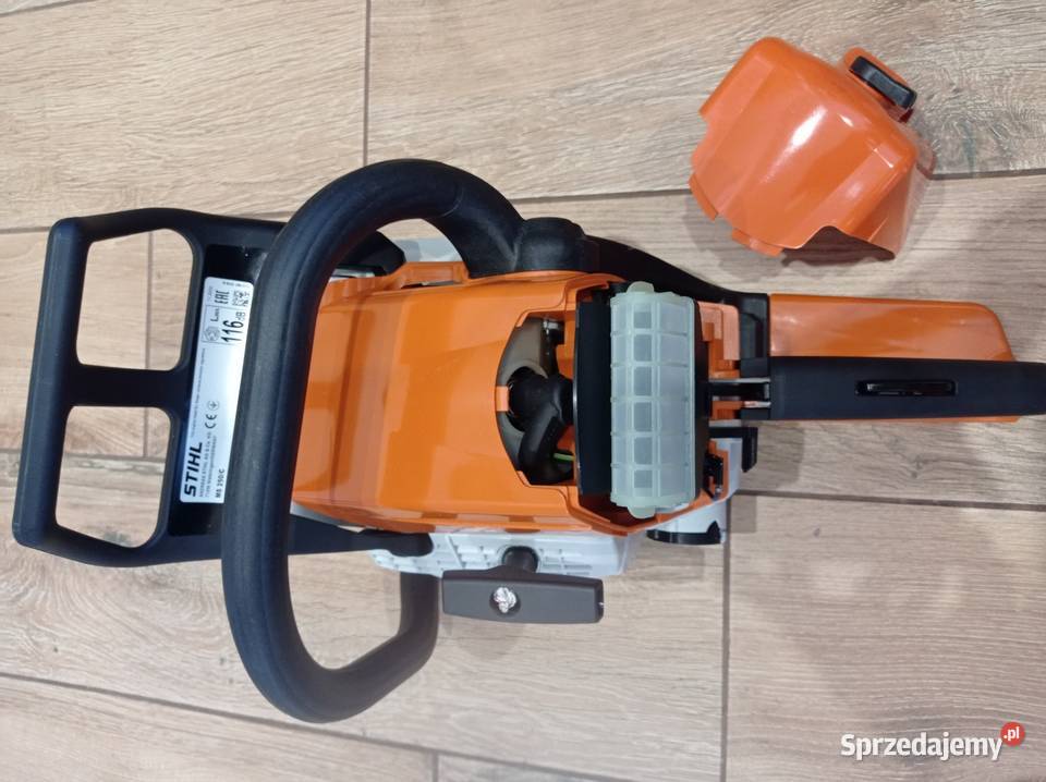 Stihl MS 250 nowa Piły łańcuchowe Katowice