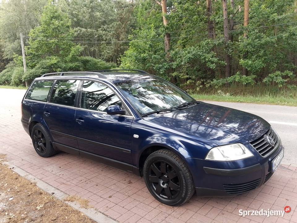Volkswagen Passat 18 turbo LPG Automat super mazowieckie Piaseczno