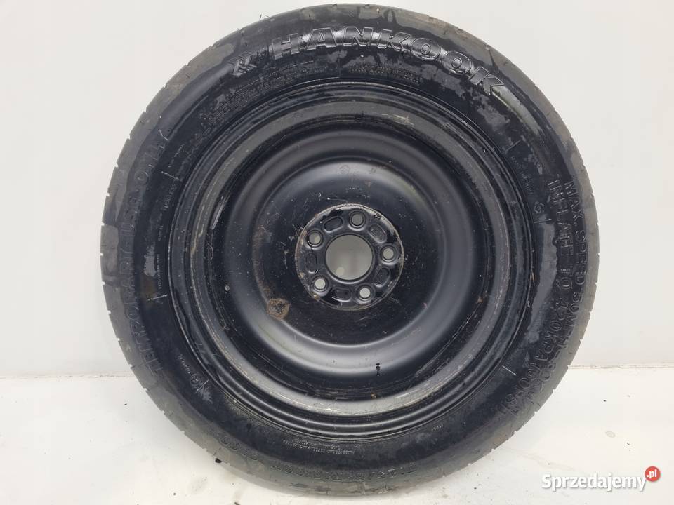 KOŁO DOJAZDOWE Ford Focus Mk3 C II dojazdówka Chełm sprzedam