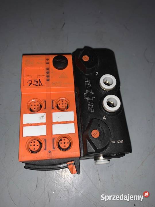 IFM ASi AirBox AC5270