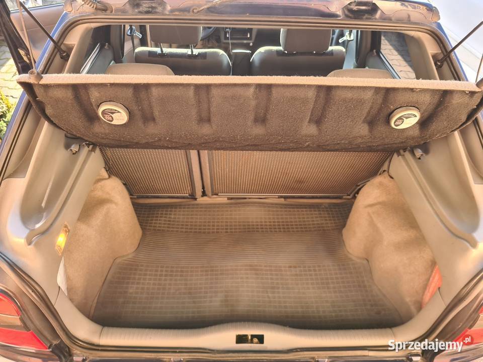 Skoda Felicia 19D niski przebieg Oława