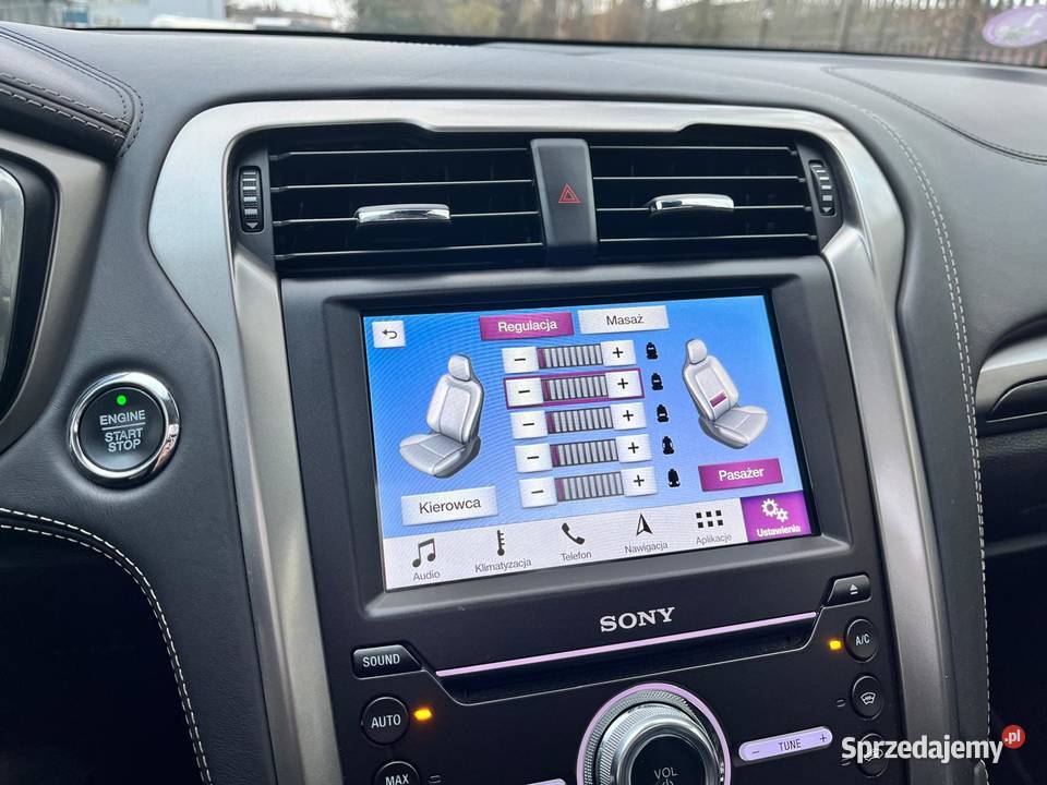 Ford Mondeo VIGNALE hybryda Bydgoszcz sprzedam