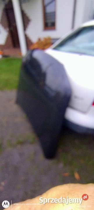 Maska pokrywa silnika Passat B6 LC8Z dolnośląskie Lubin