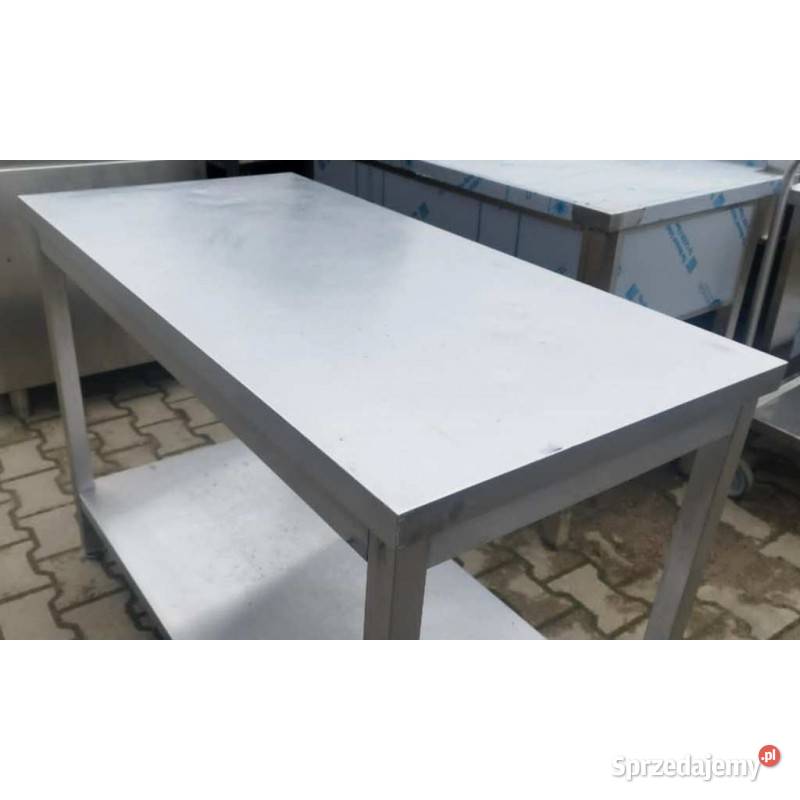 Stół Gastronomiczny z Półką 1206085 S 1494O