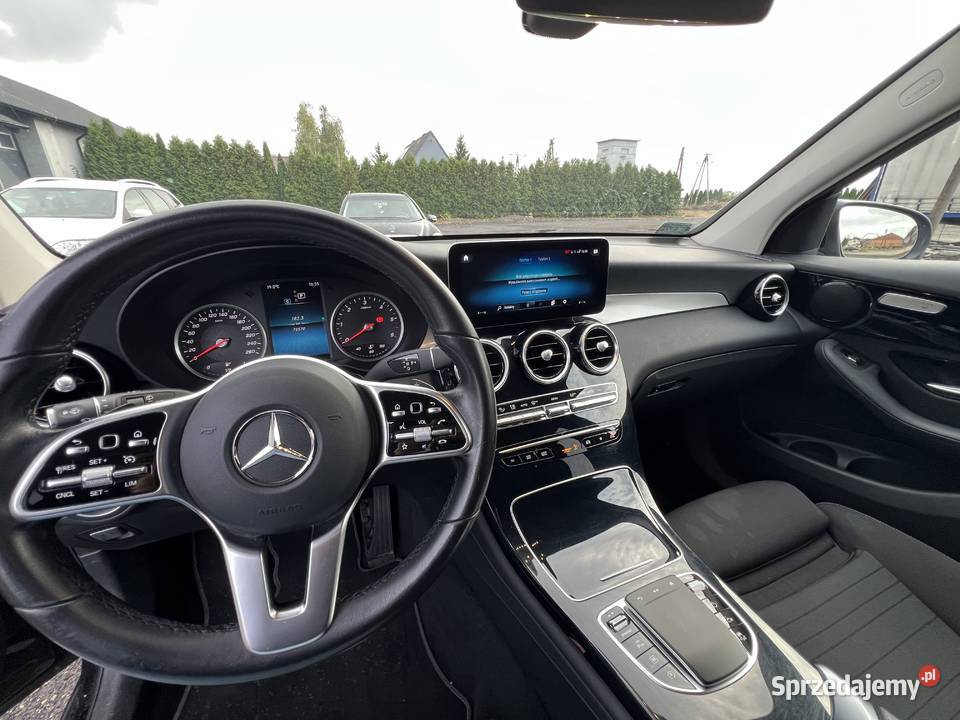 MercedesBenz GLC 200 d 4Matic Business Edition
