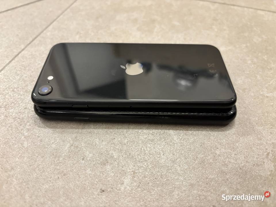 Apple iPhone SE 2020 64 GB Black Warszawa sprzedam