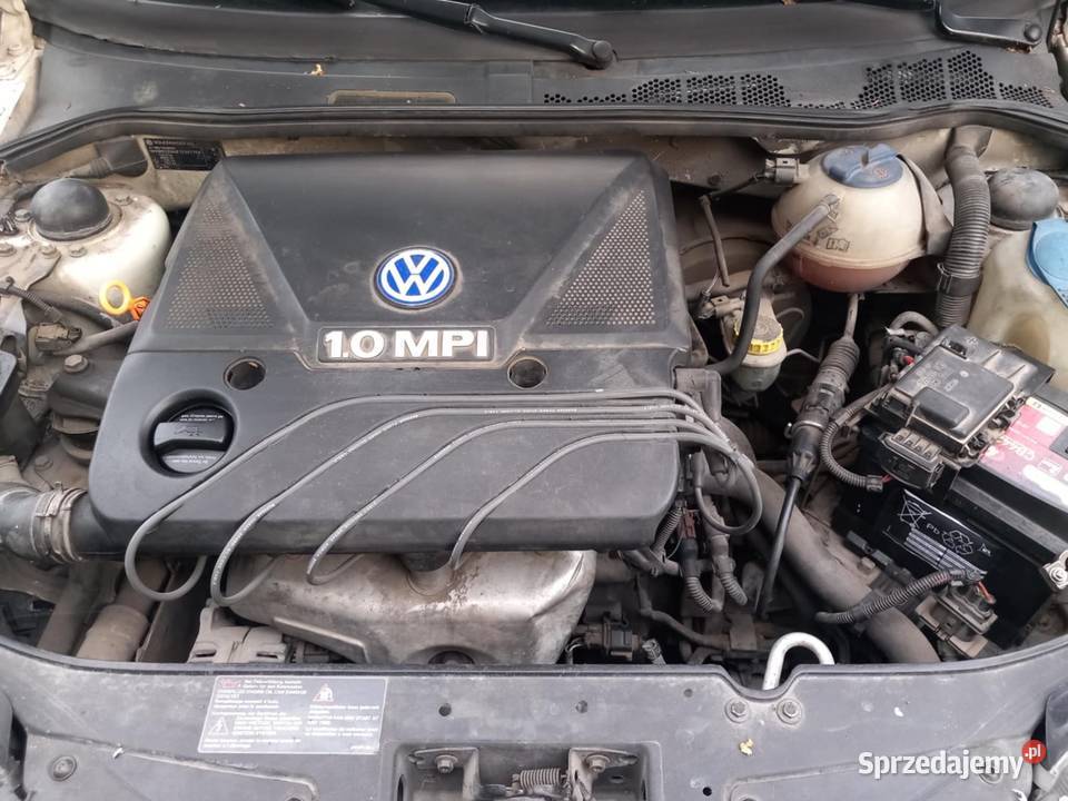 Vw polo 10 benzyna lubelskie sprzedam