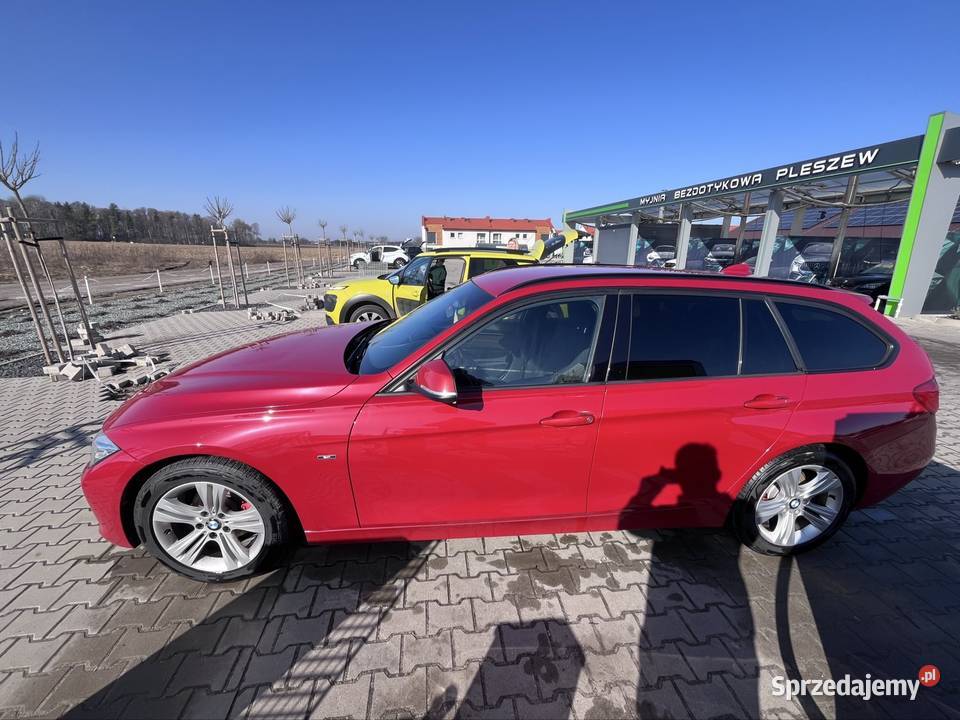 SprzedamZamienie Bmw f31 20 diesel sport linę system Start-Stop Fabianów sprzedam
