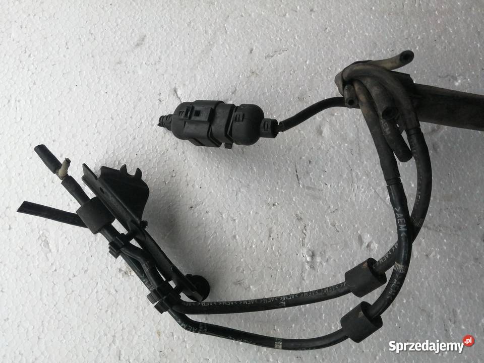 ZAWÓR ELEKTROMAGNETYCZNY VOLKSWAGEN TOURAN 19 Wisznice