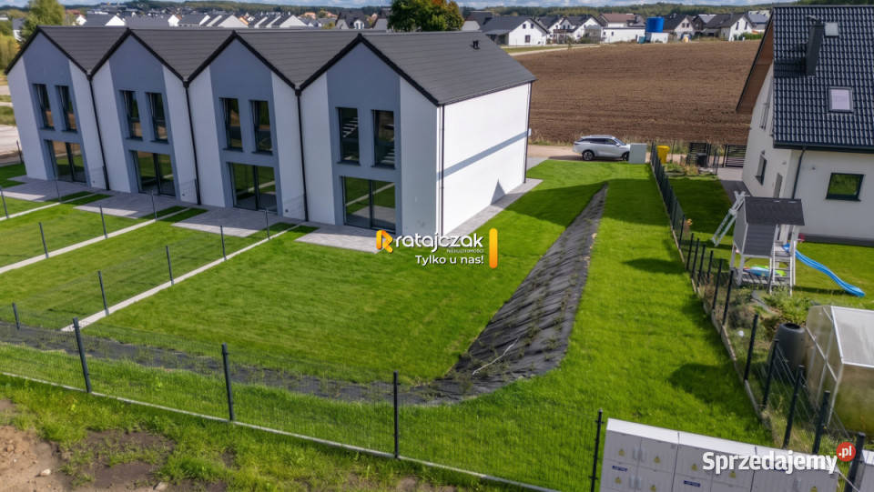 sprzedaży domu szeregowego Gowino Leśna 11316m2
