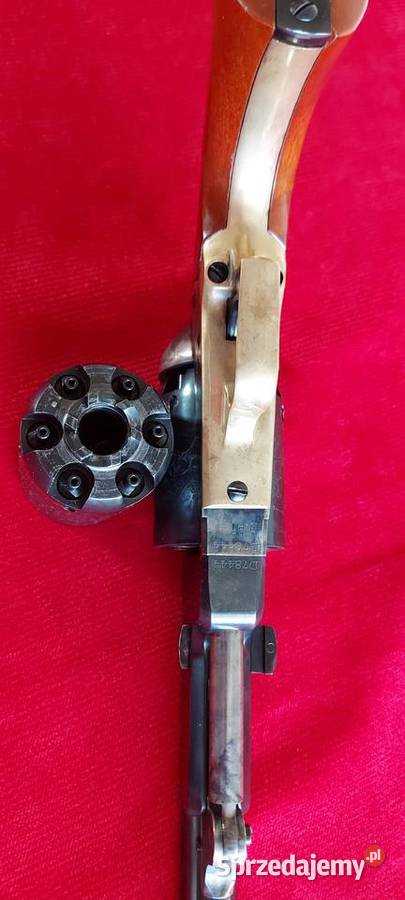 Rewolwer czarnoprochowy Colt Walker Hege Uberti Sopot sprzedam