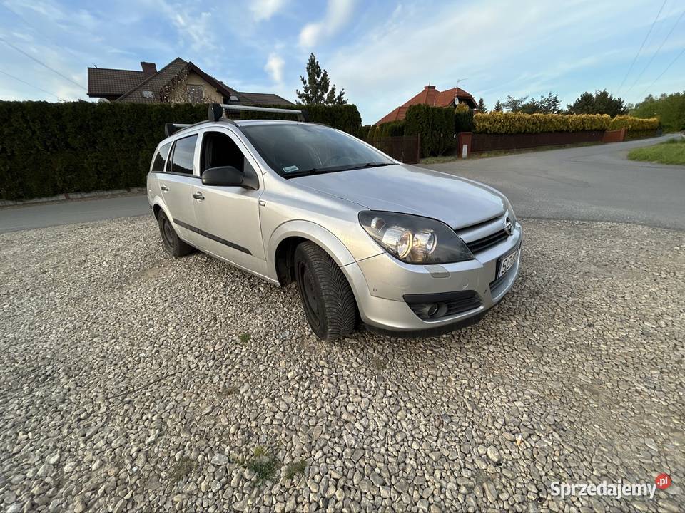 Opel astra h okazją do końca weekendu Częstochowa