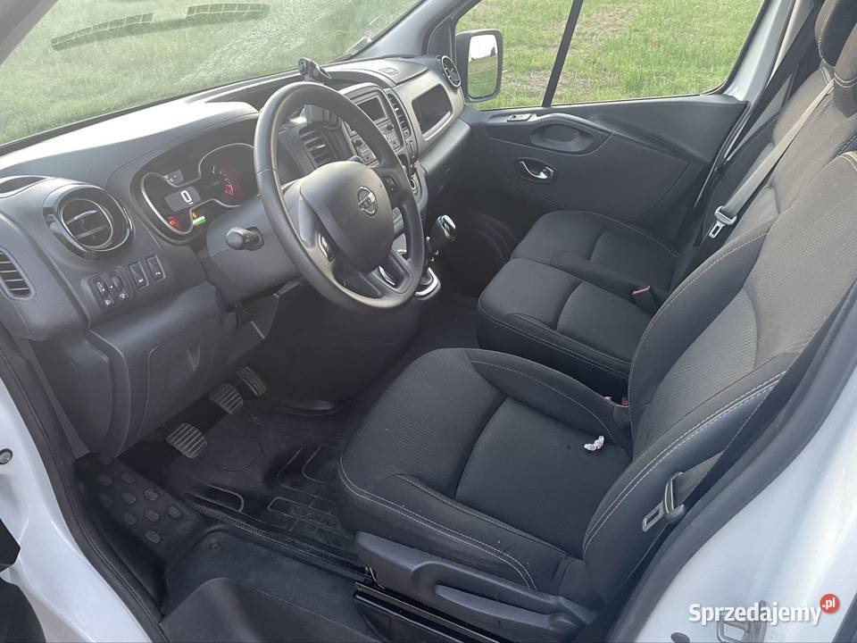 Nissan NV 300 1997cm3 Motoryzacja Siedlce