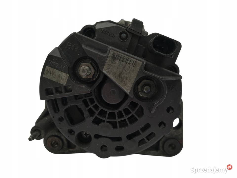 ALTERNATOR Volkswagen Passat B6 Golf V 20 TDI osobowe Chełm sprzedam