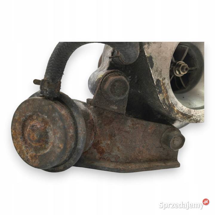 TURBOSPRĘŻARKA TURBO FORD TRANSIT 24 TDCI Chełm