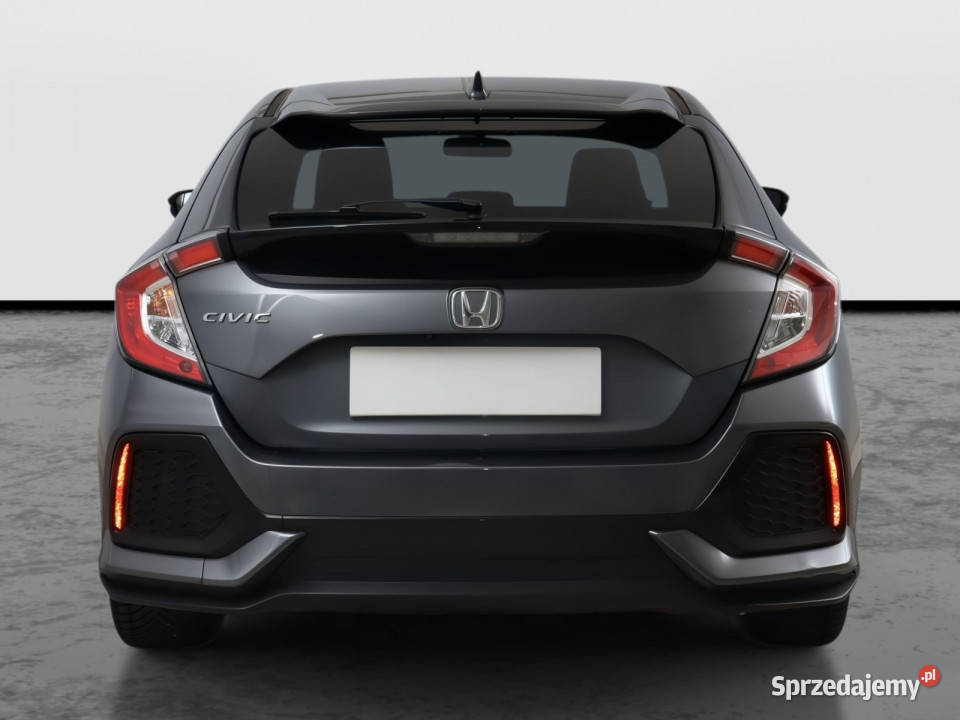 Honda Civic 10 VTEC Turbo podgrzewane fotele Civic Bielany Wrocławskie