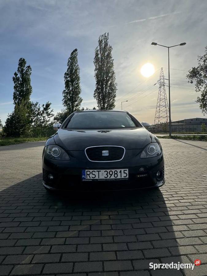 Seat Leon 2 211KM Stalowa Wola sprzedam