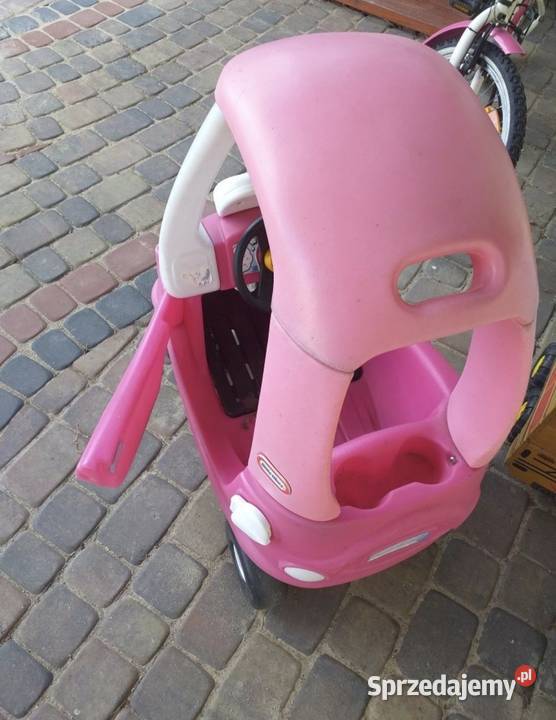 Auto dziecięce Kiszkowo sprzedam